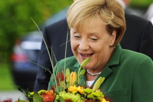 Ангела Меркель Фото: Odd Andersen / AFP