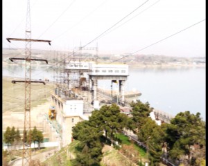 Кайракумская ГЭС