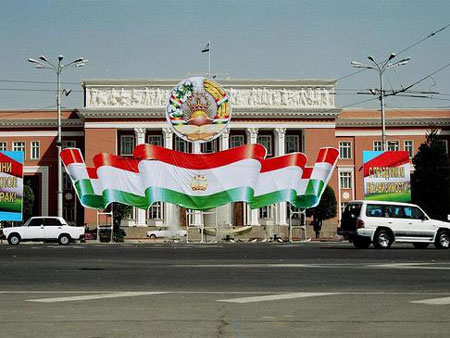 Dushanbe-Tajikistan