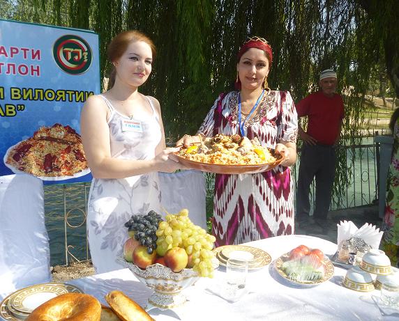 tajik-food