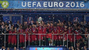 Portugal v France - UEFA Euro 2016 Final